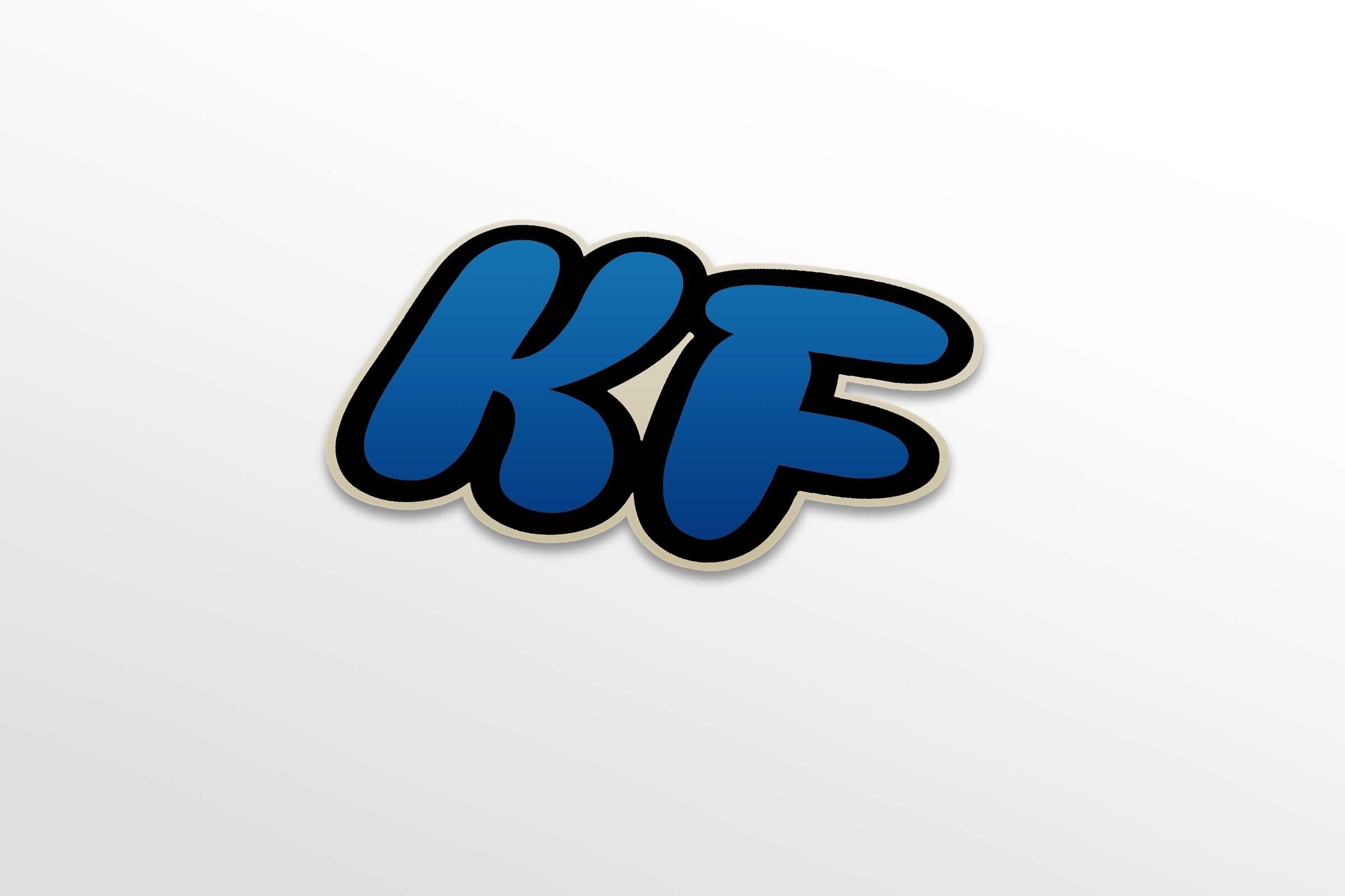 KAWAII FITMENT KF logo jacket XXL (3L)-