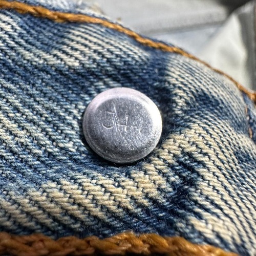 【W36 L30】90s USA製 levi's リーバイス 501 詳細写真6