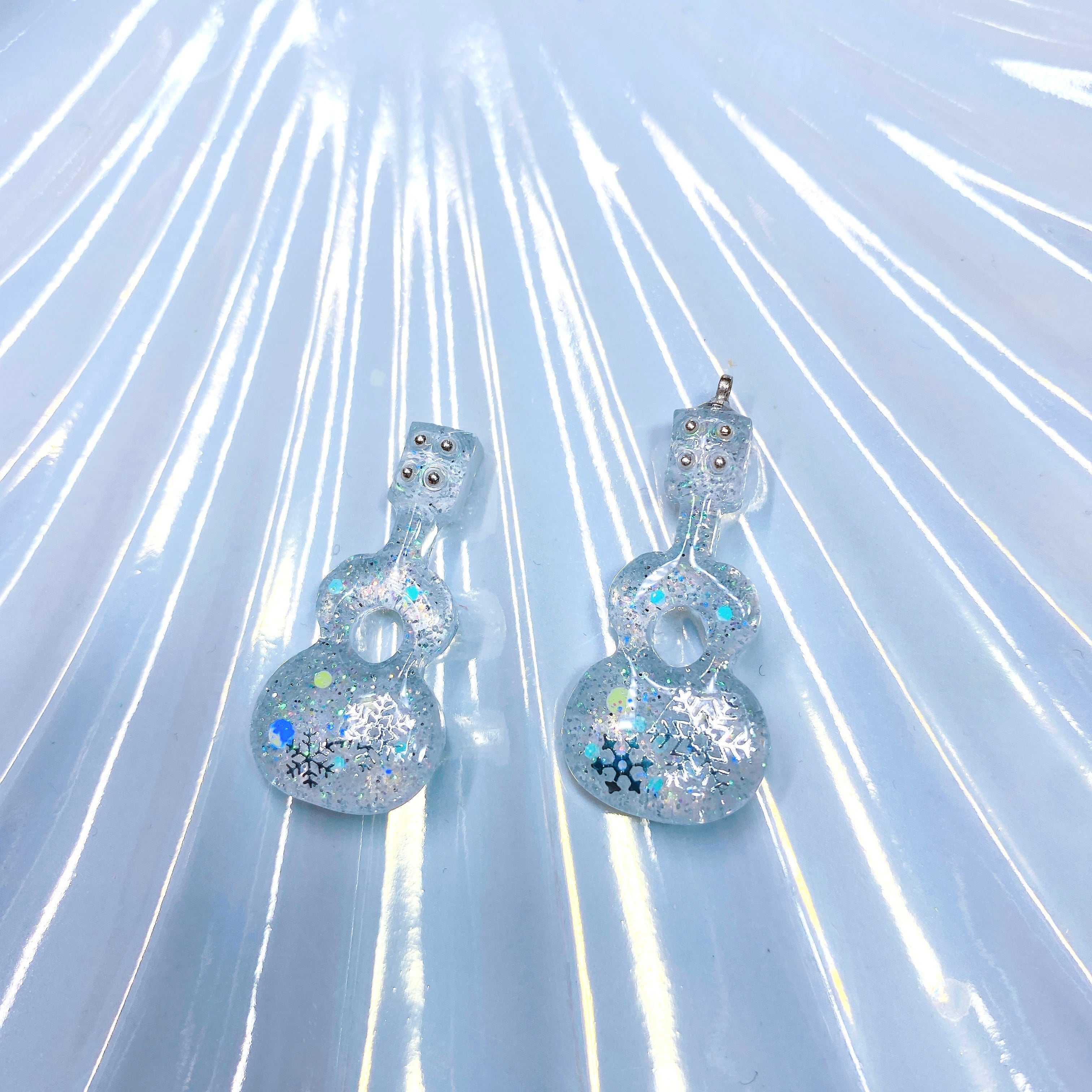 ウクレレピアス イヤリング チャーム | mijumi