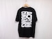 ACRONYM”S24-PR-A NEXT TO SKIN 100%COTTON MERCERIZED SHORT SLEEVE T-SHIRT BLACK”