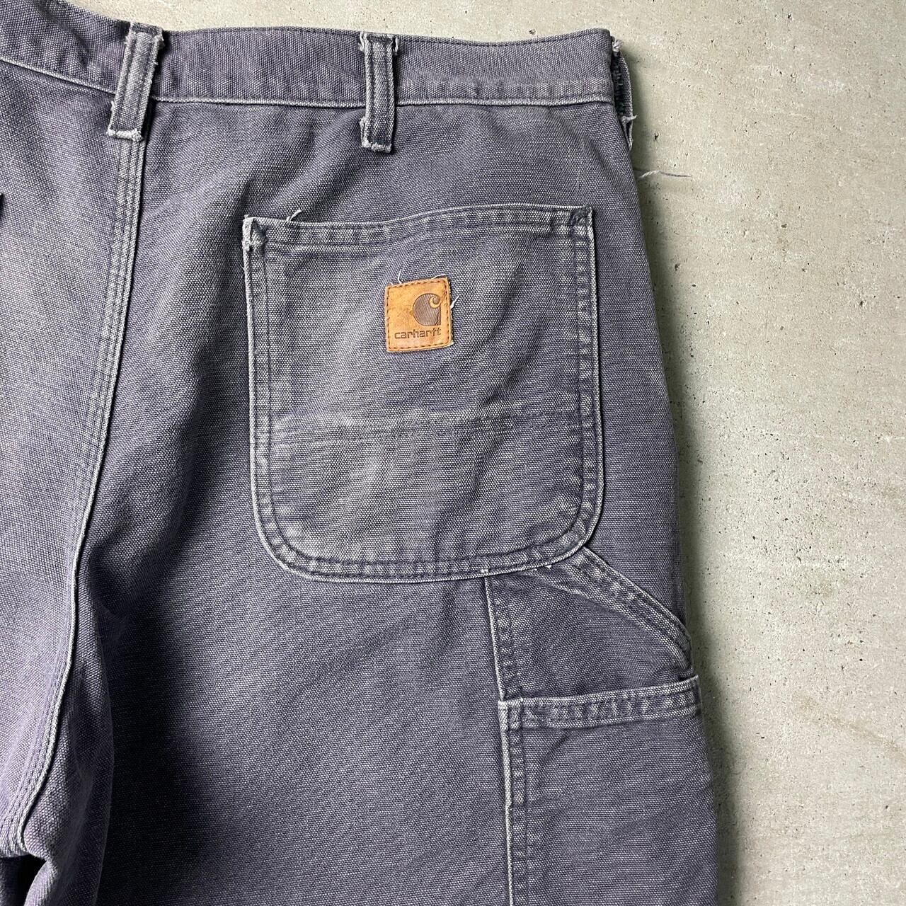 Carhartt カーハート ダック地 ペインターパンツ ワークパンツ メンズ
