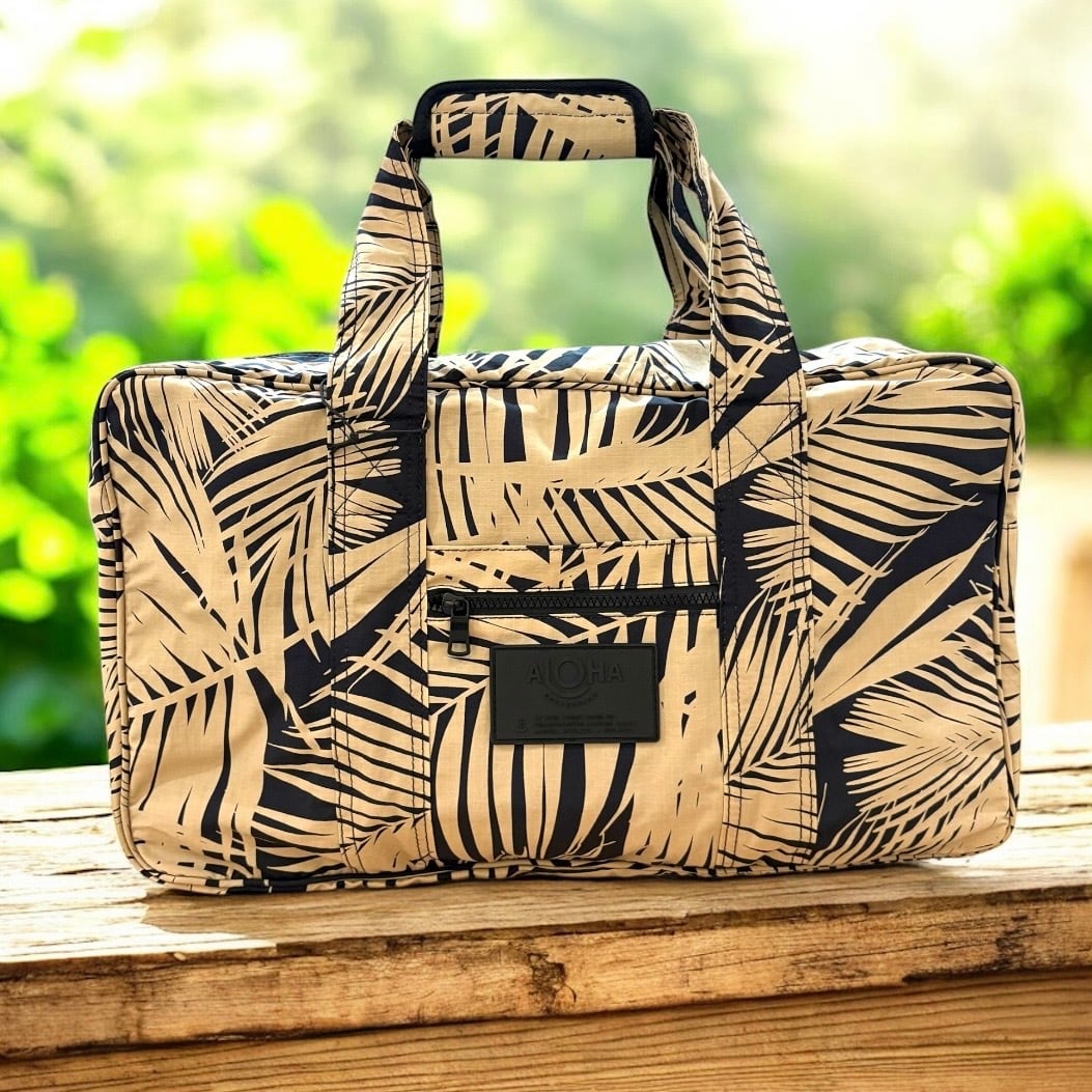 ALOHA COLLECTION 花柄ボストンバッグ Weekender アロハコレクション 新作 ボストンバッグ 人気ブランド