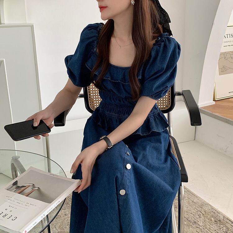 ジャケット スカート カジュアルレディースサマーストレッチウェストシャツ エラスティック 伸縮 夏物 ビッグFスモールZ韓国21797376918