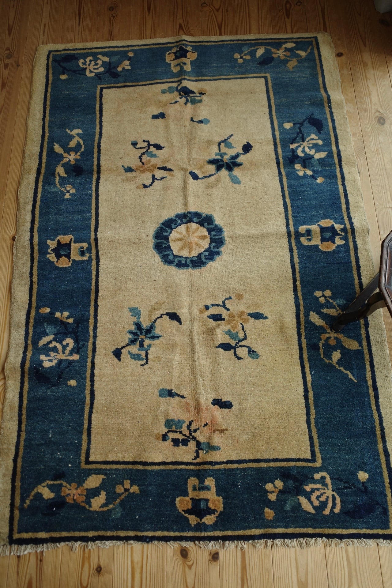 Koreniwa vintagerug