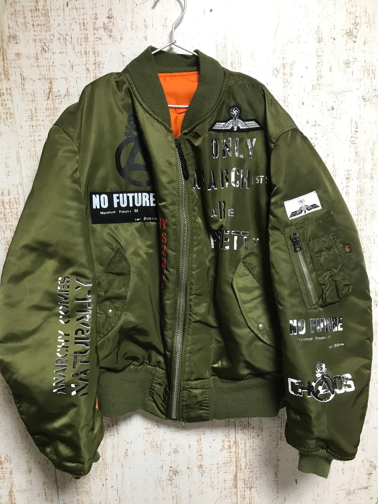 UNFINISHED2020アナーキーma-1no3