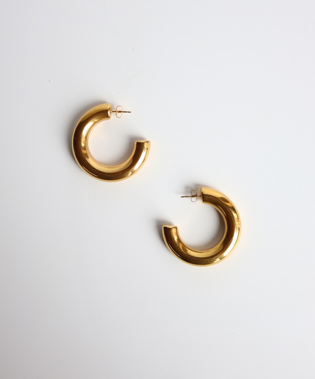 フープピアス／022080