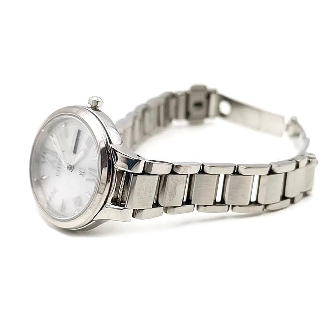 美品 シチズン CITIZEN 腕時計 クロスシー 03-23060610