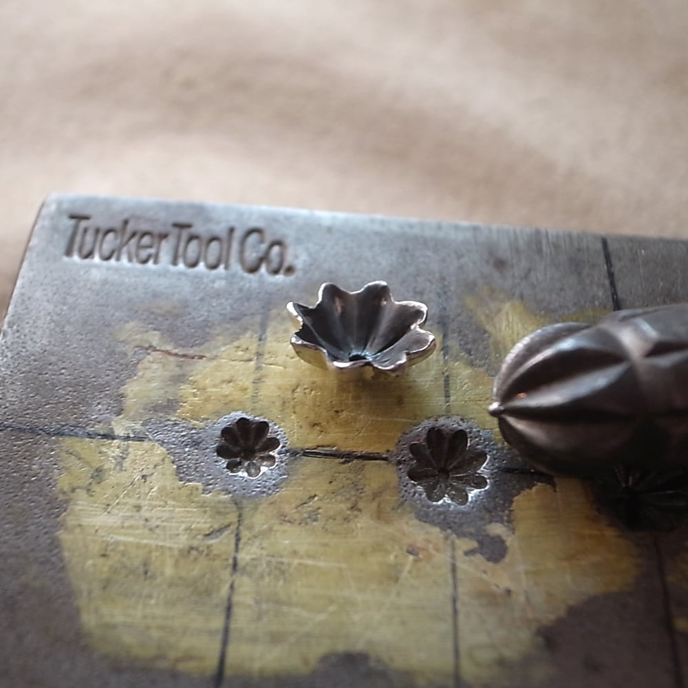 12mm APOLLO STUDS SILVER925- 2pcs.set / 12mm アポロコンチョ 12mm APOLLO STUDS SILVER925- 2pcs.set / 12mm アポロコンチョ