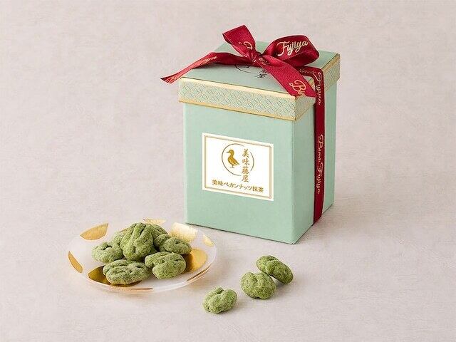 常温ギフト用詰め合わせ（くるみの飴炊き、トリュフナッツ、ペカンナッツ抹茶、塩キャラメルカシュー）