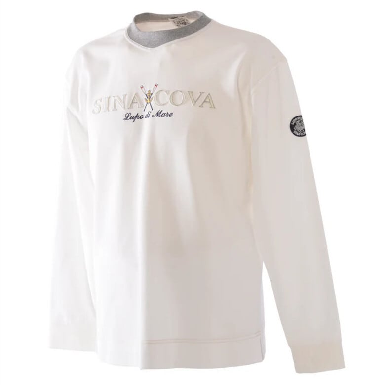 シナコバ （SINA COVA）【Lサイズ】長袖Tシャツ 25110050 | アオキヤ