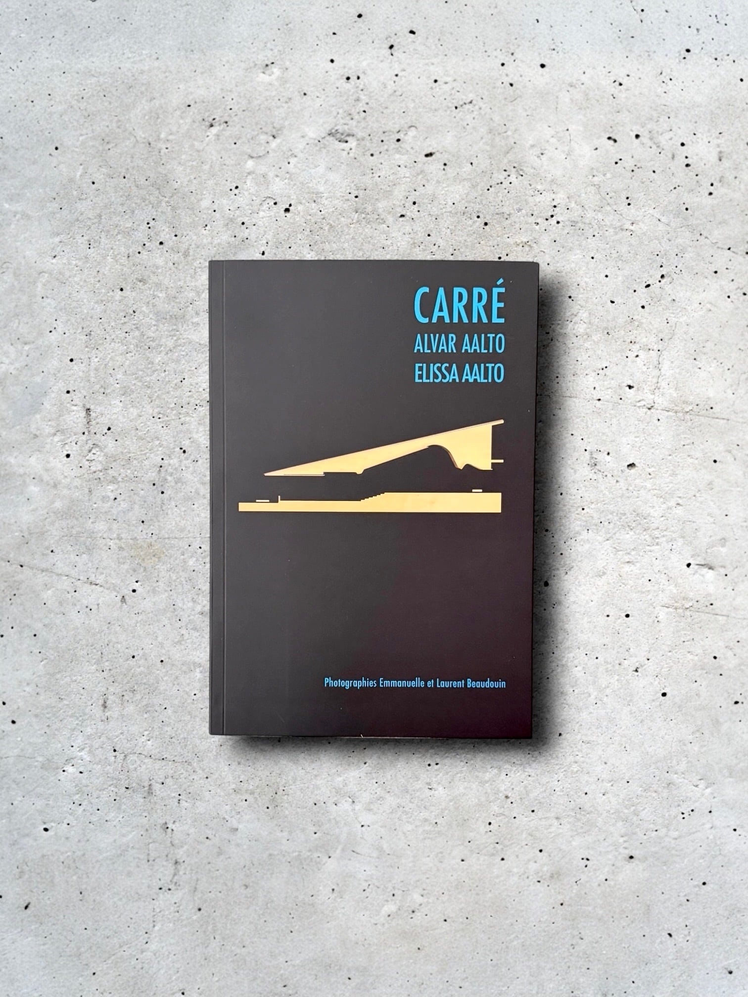 CARRÈ : ALVAR AALTO / ELLISSA AALTO (残りわずか)