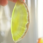 Lemon Tea 04 - アゲートヒーリングチャイム / Agate Healing Chime