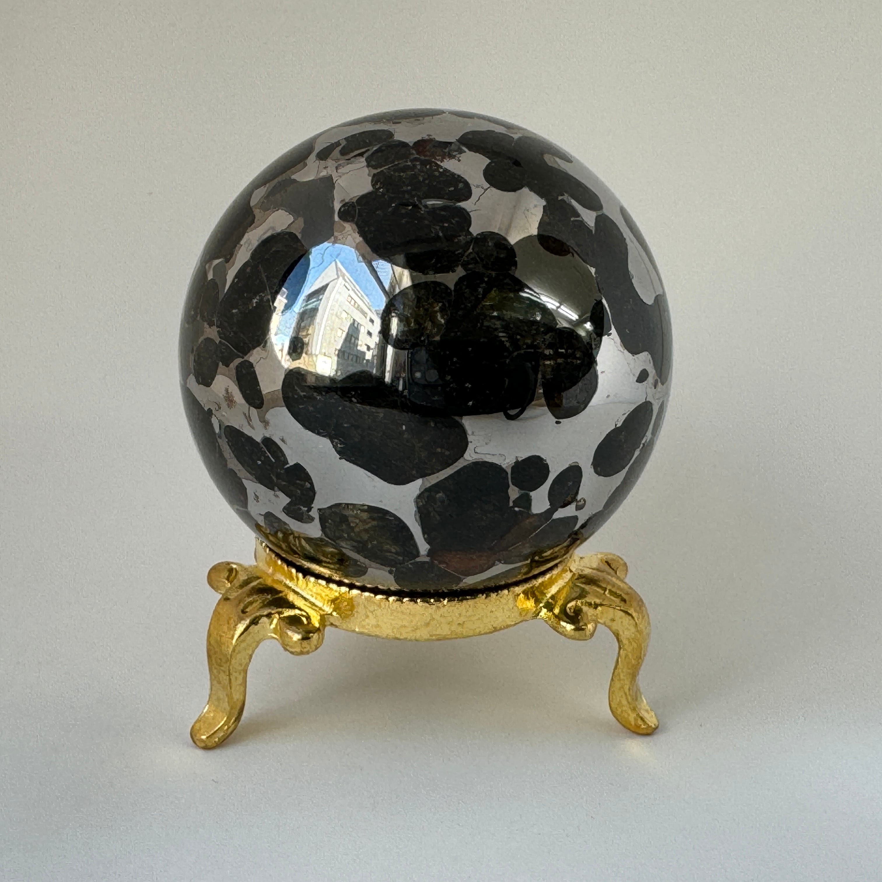 セイムチャン 隕石 25.0g パラサイト 石鉄隕石 標本 M2502