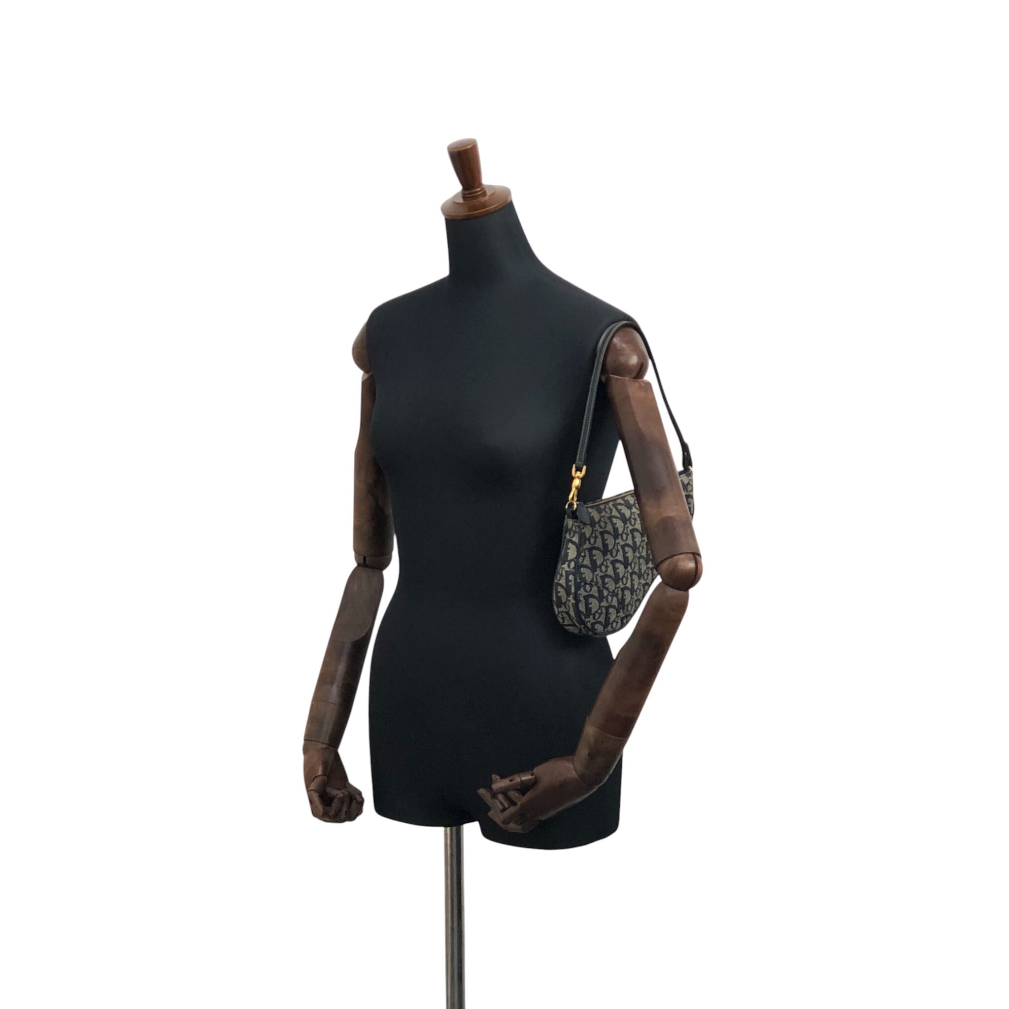 Christian Dior クリスチャン ディオール トロッター ショルダーバッグ