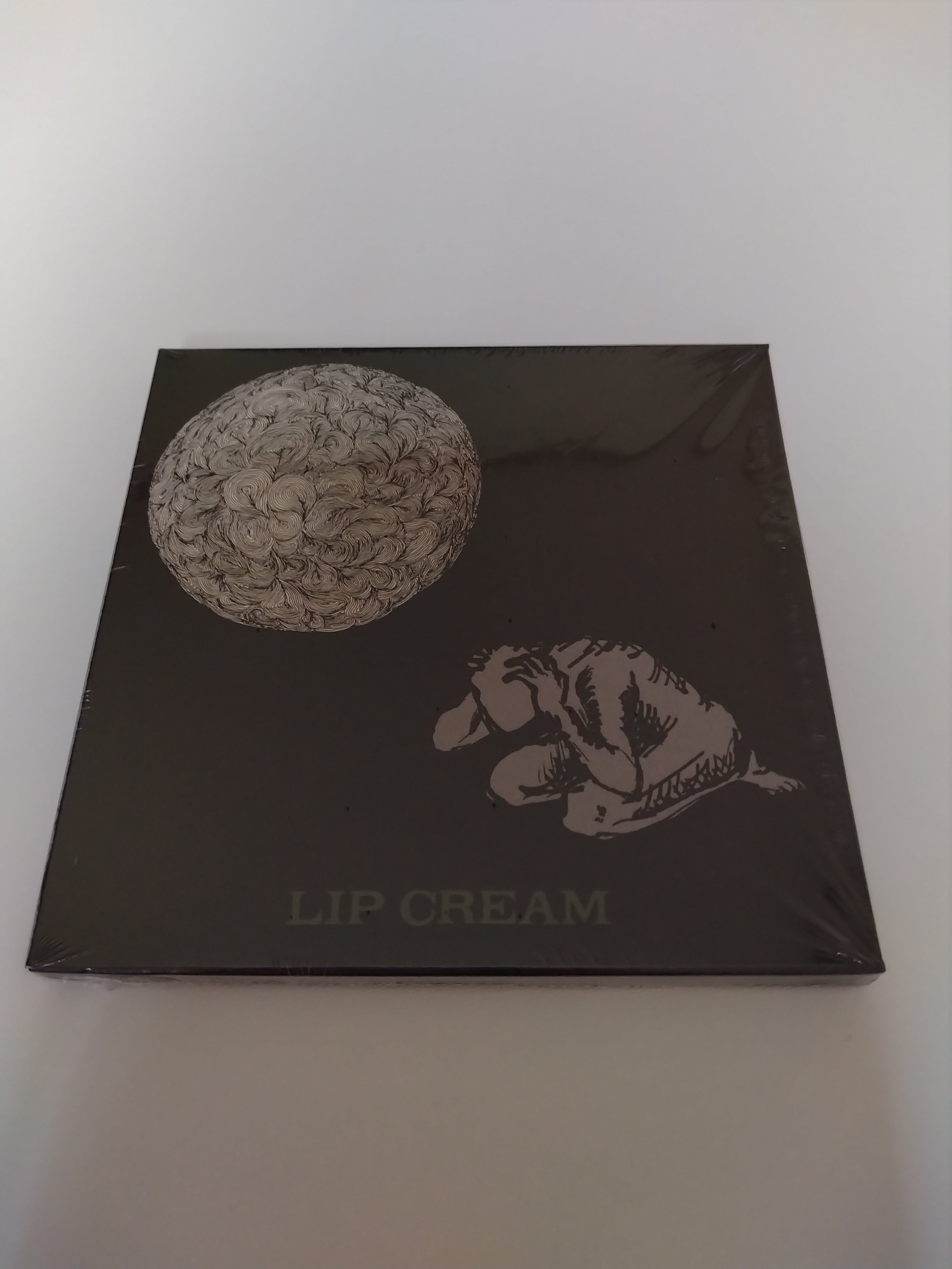 LIP CREAM/罪〜SIN〜(ペーパースリーヴ) | RECORD SHOP CONQUEST