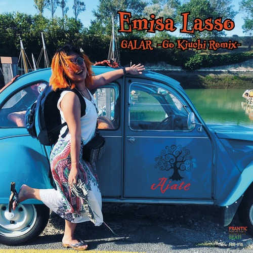 AJATE / Emisa Lasso + Galar Go Kiuchi Mix
