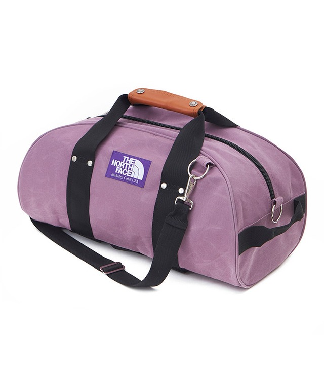 THE NORTH FACE PURPLE LABEL 3Way Duffle Bag LA(Lavender)