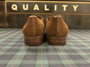 【Church's】Brummel Ⅲ/ 60 E / Last 38 / Dead Stock