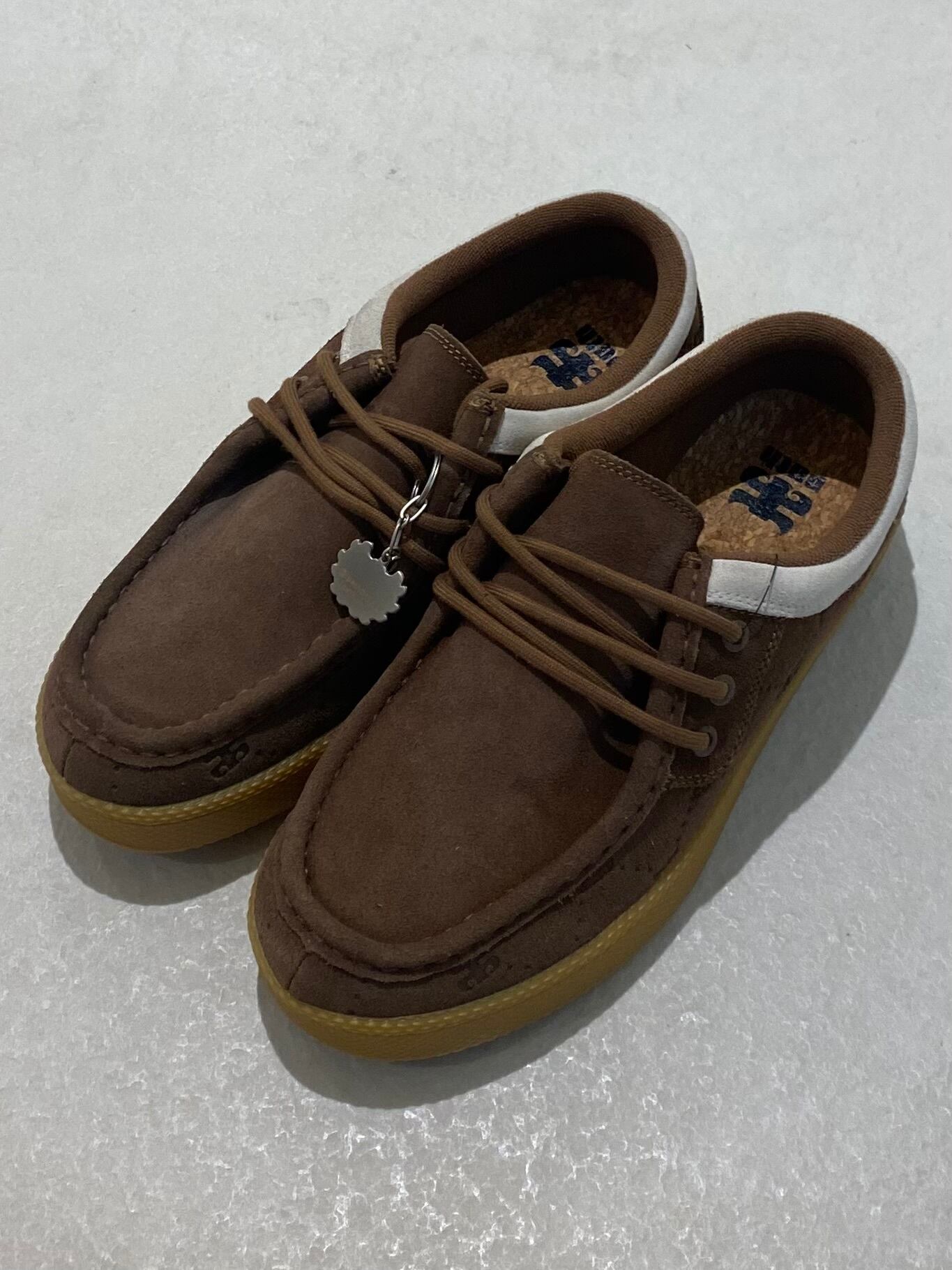 極美品 メフィスト US8 25.5 IGOR 茶 ローファー ブラウン 茶色 【公式