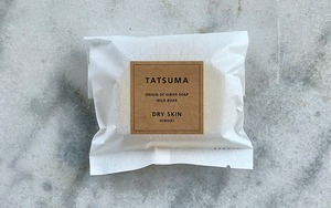 【サッパリしたい方向け】ヒノキの香　TATSUMA石鹸