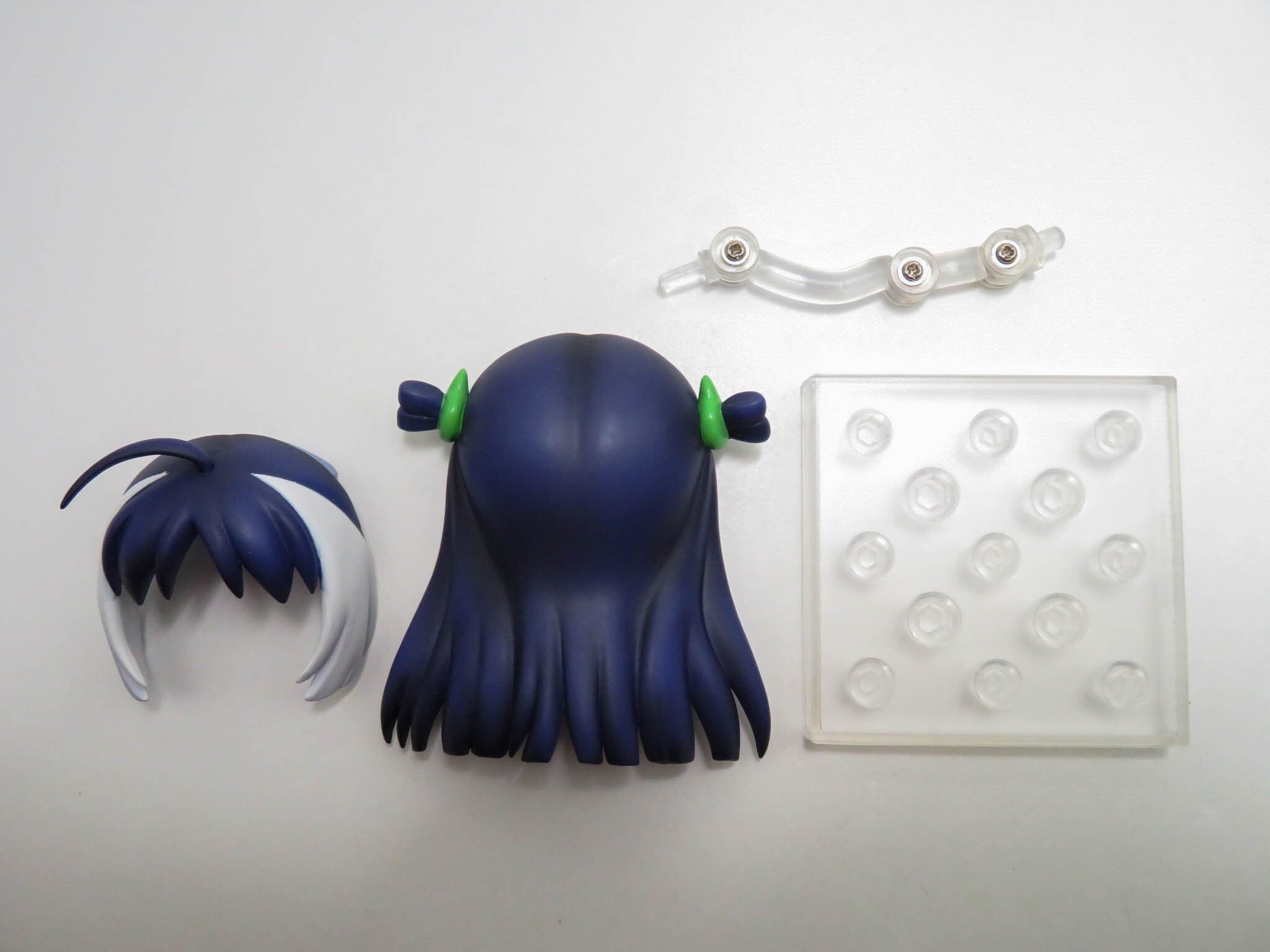 再入荷(A-ランク)【451】 ヒミコ 髪パーツ ロング ねんどろいど