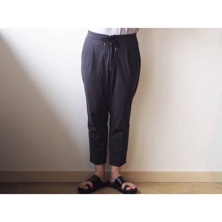 melple(メイプル) TOMCAT(トムキャット)RELAX TAPERED PANTS CHARCOAL&BLACK | AUTHENTIC  Life Store powered by BASE