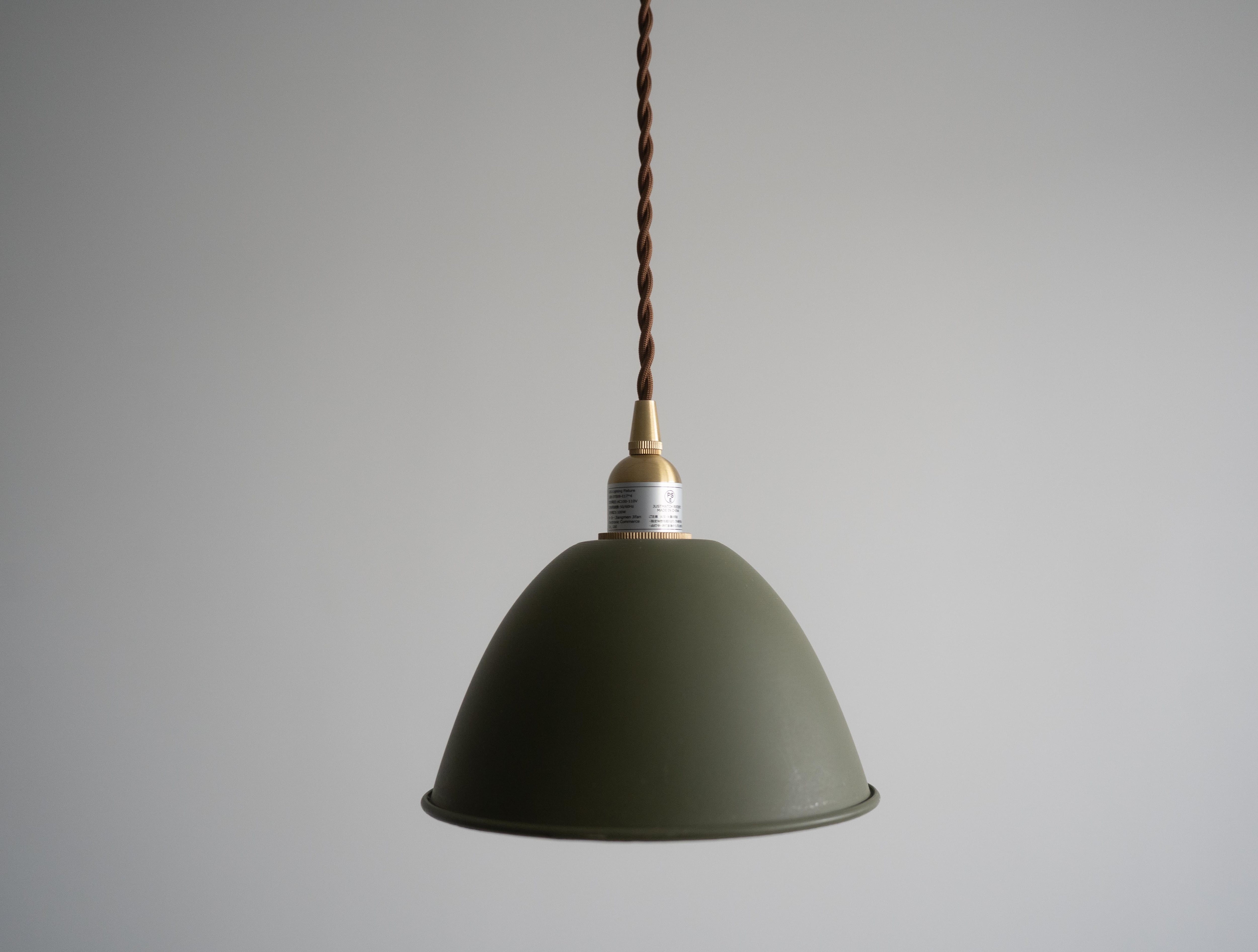 【送料無料】 U.S. アーミーペンダントライト