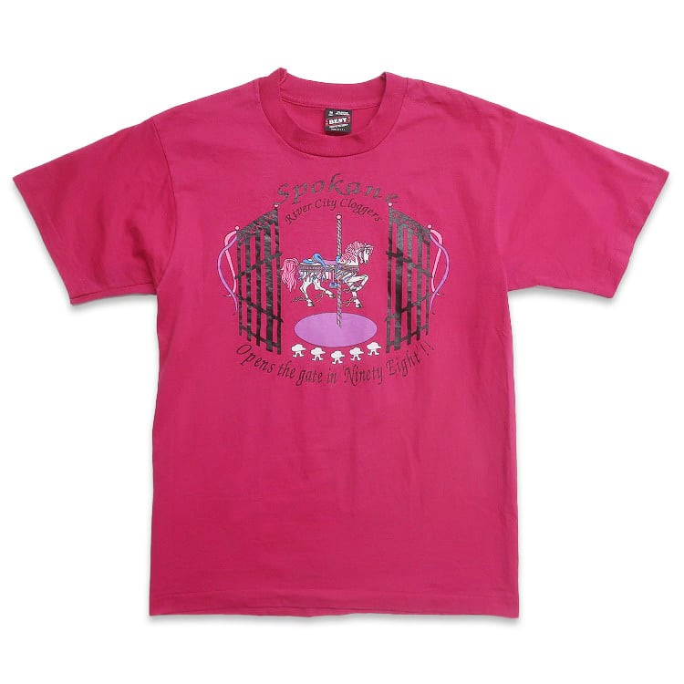 古着 TAINCO アドバタイジングTシャツ レディースL相当 ヴィンテージ /eaa556034 アドバタイジングTシャツ | 古着屋SLAT オンラインショップ 【古着通販