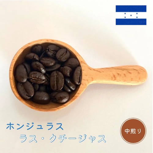 中煎り | ホンジュラス　ラス・クチージャス農園