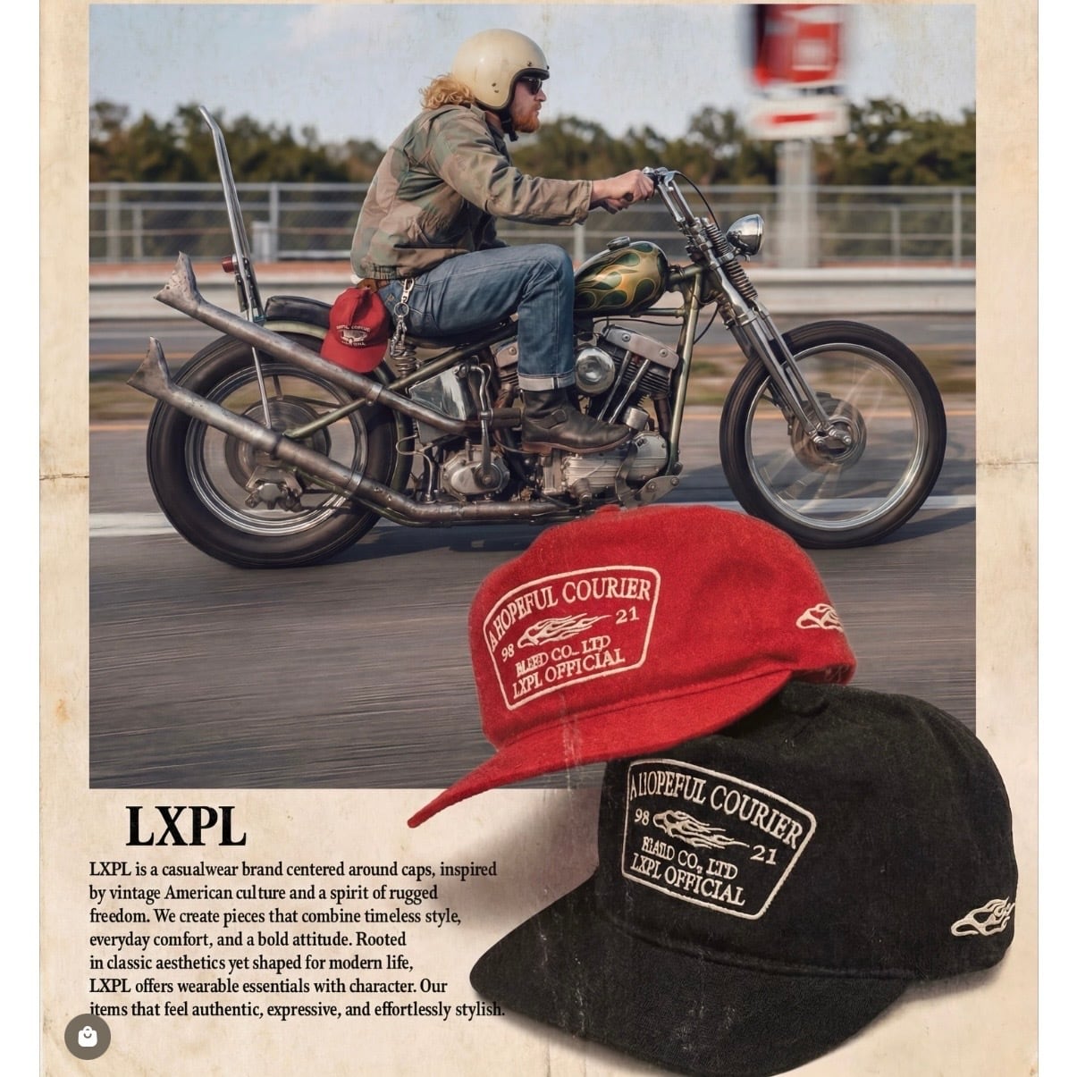 LXPL CAP LD トラッカーキャップ メッシュキャップ アメカジ | BETTON