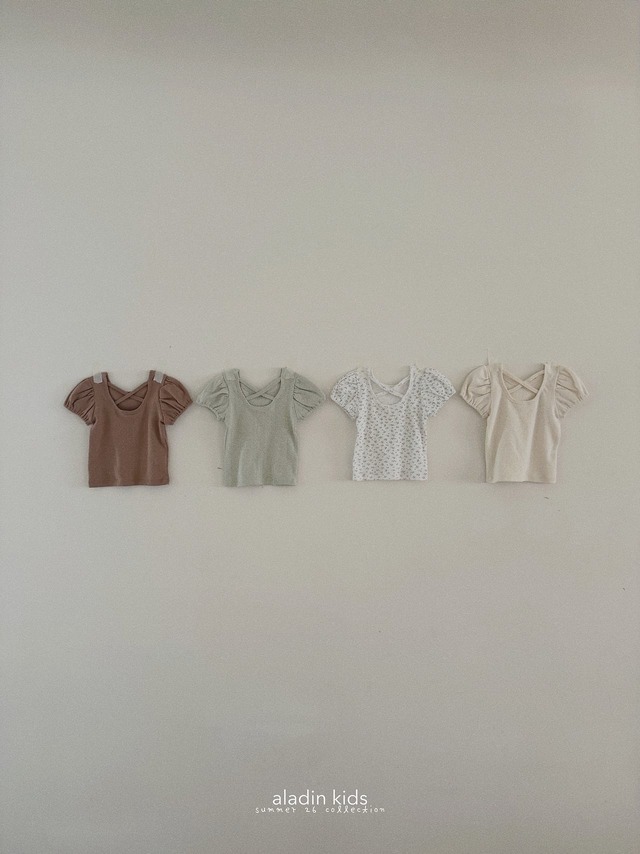 〘予約〙Aladin kids / Aladin Expert Tee