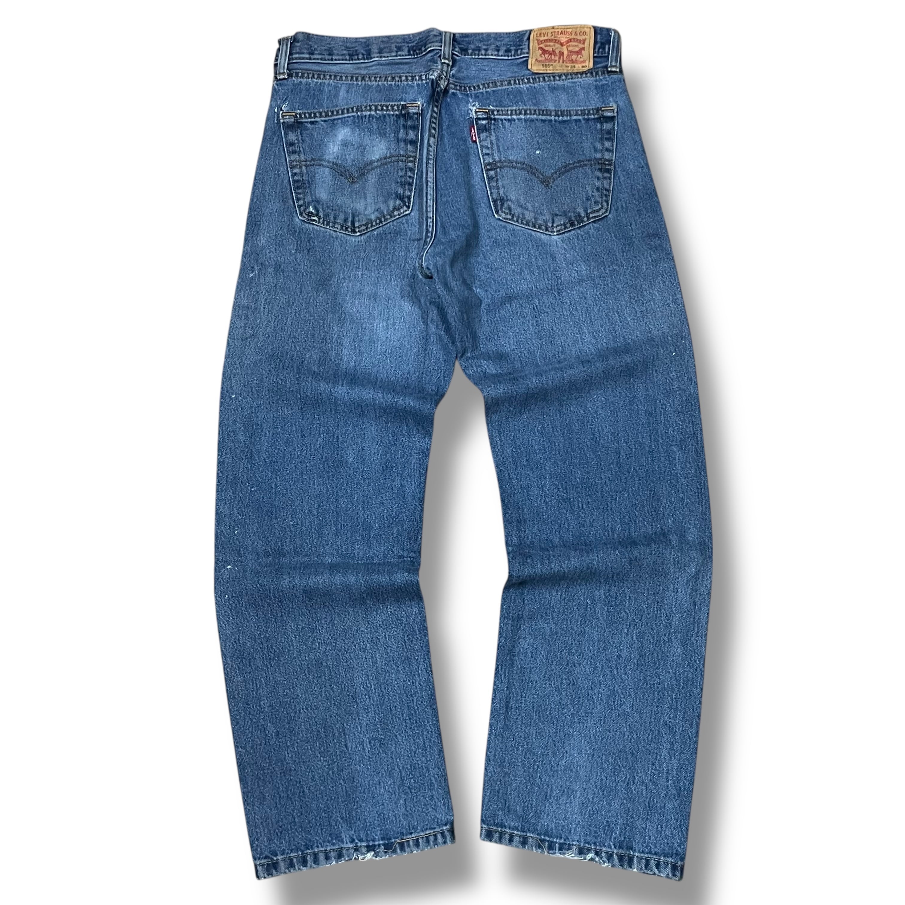 31×33】【90年代】日本製 Levi's 646 リーバイス フレアデニム フレア