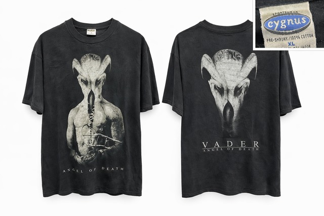VADER Angel of Death Ｔシャツ
