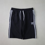 "00’s adidas originals" half pants sweat pants