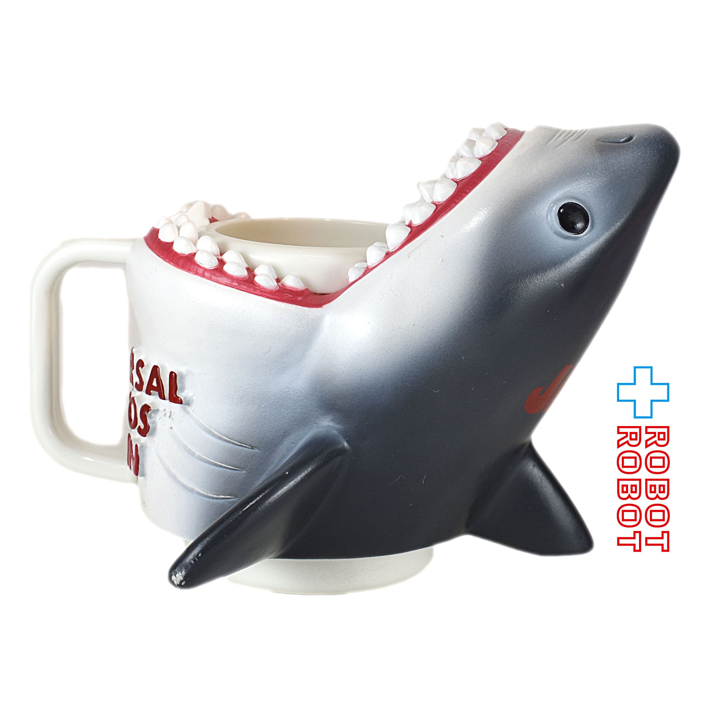 USJ ジョーズ JAWS プラスチック マグカップ | ROBOTROBOT
