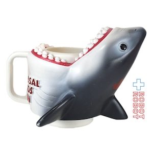 USJ ジョーズ JAWS プラスチック マグカップ