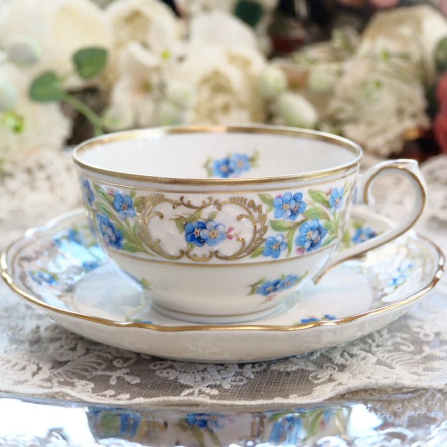 シューマンババリア 勿忘草 26.5㎝ 【公式通販】