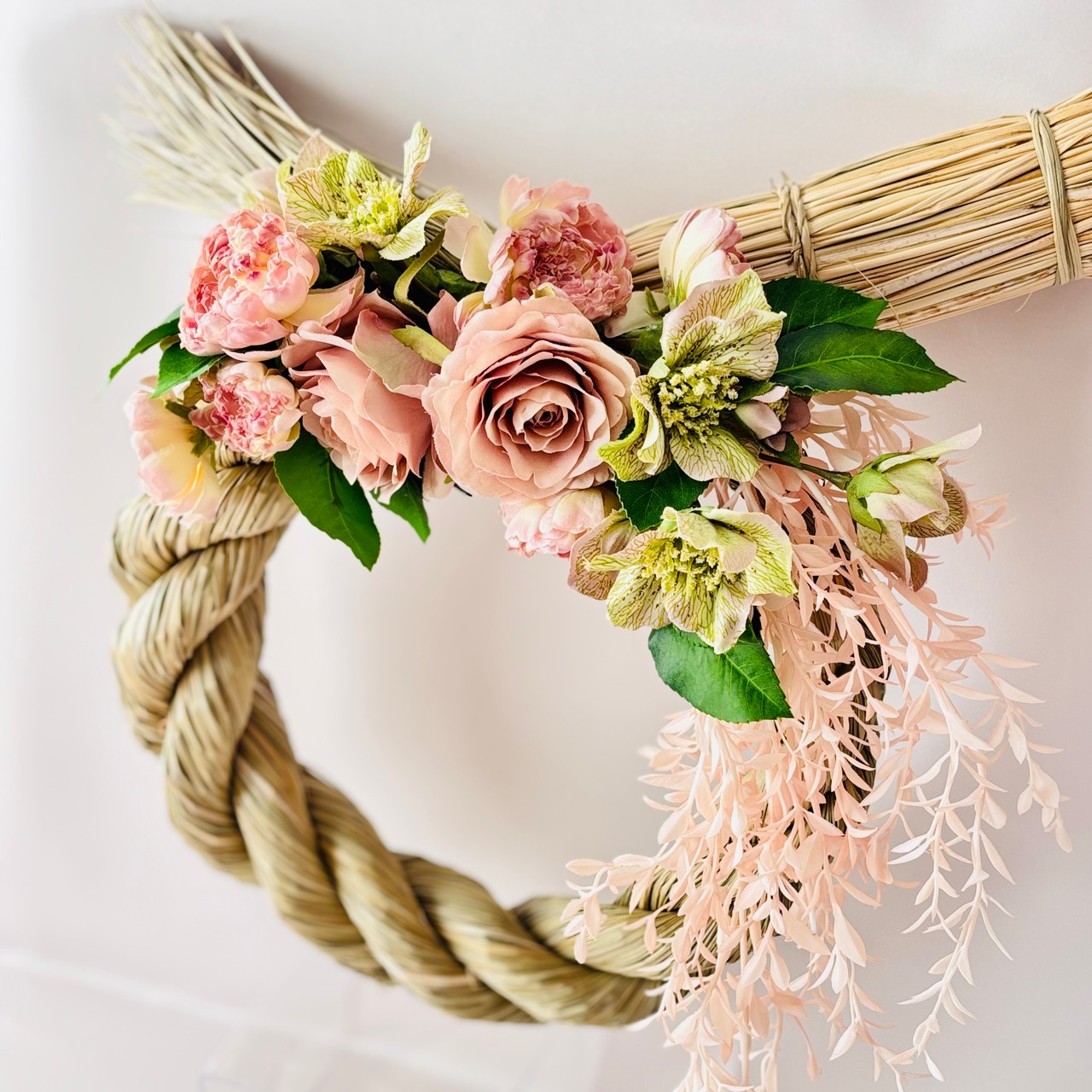 ジャルダニエのしめ飾り ― 新春の彩り | Jardinier’s Shimekazari — Colors of the New Year