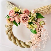 ジャルダニエのしめ飾り ― 新春の彩り | Jardinier’s Shimekazari — Colors of the New Year