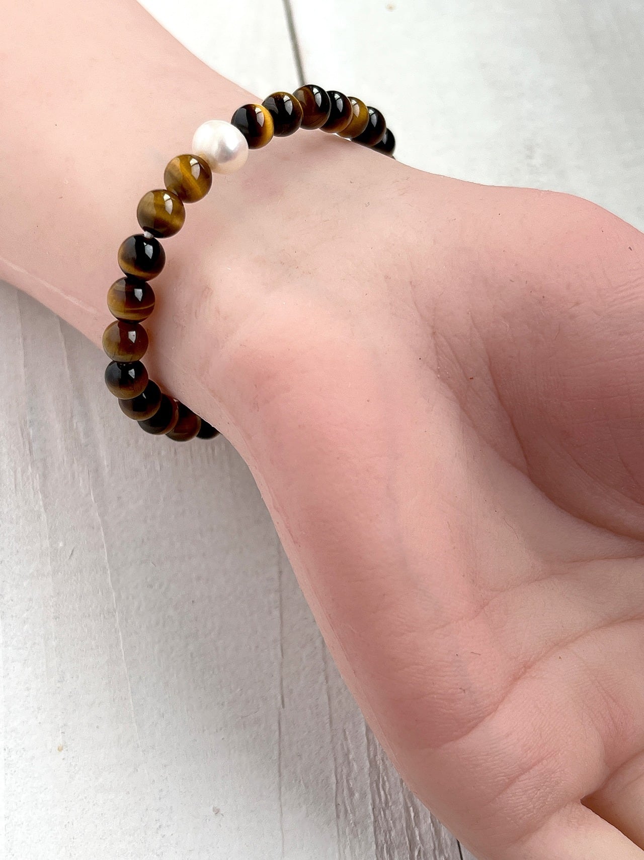 天然石ブレスレット【トラメ石】 | 外宮参道 COMISE online