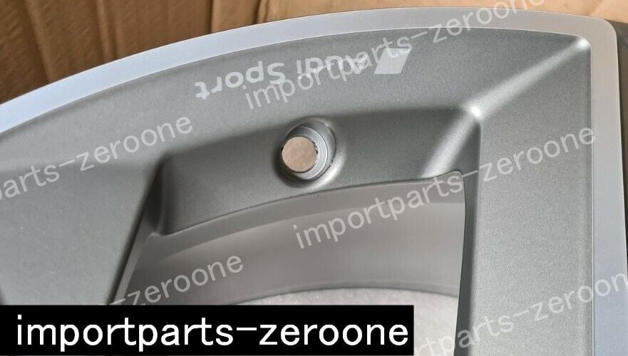 21インチ純正アウディ合金ホイール合金RSQ3 SQ31本 83A601025AF 21インチ純正アウディ合金ホイール合金RSQ3 SQ31本 83A601025AF