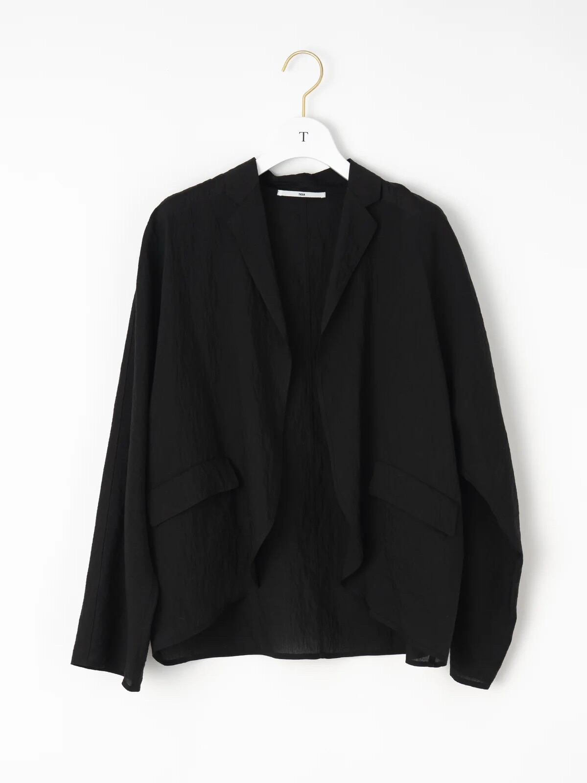 TICCA / セルロースシルクジャケット | anouk