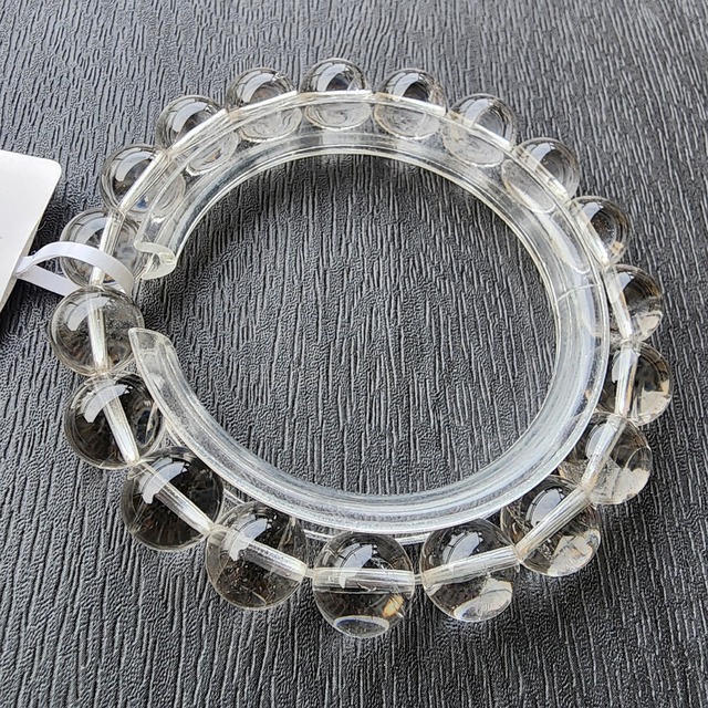 【GX590《1点物》】高品質レムリアンクォーツ　天然石　ギャランティカード付属