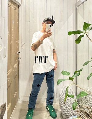 TATRAS(タトラス) PHIENO フィエノ半袖Tシャツ ¥20,000+tax(¥22,000)