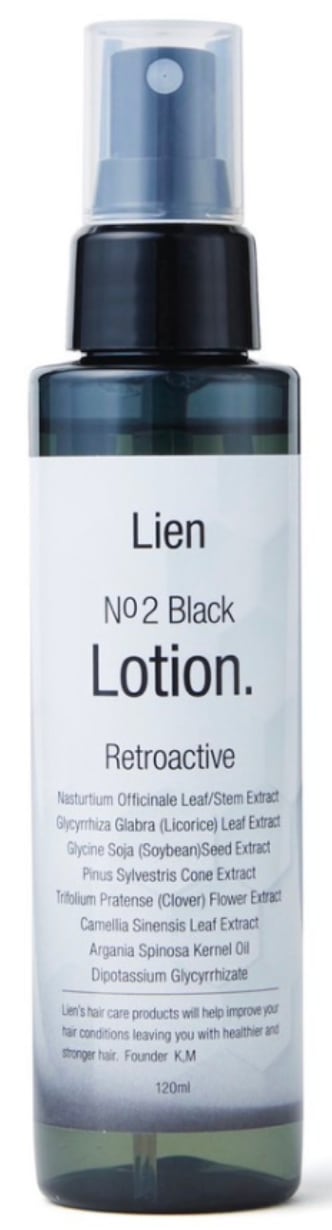 ル リアンNo02ブラックローション(120ml) | DECENTAGE online store