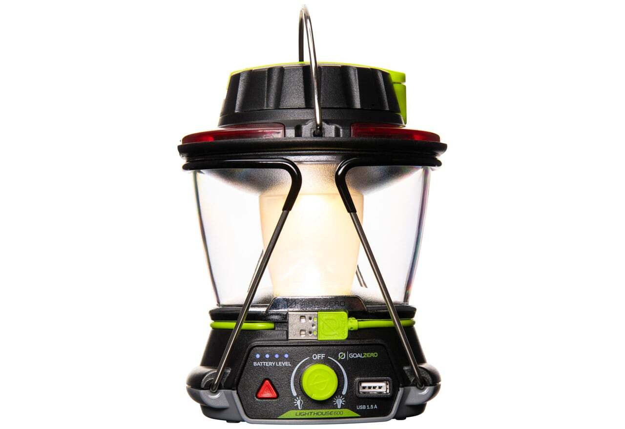 30％OFF】GOAL ZERO ゴールゼロ ライトハウス600 | sotosotodays
