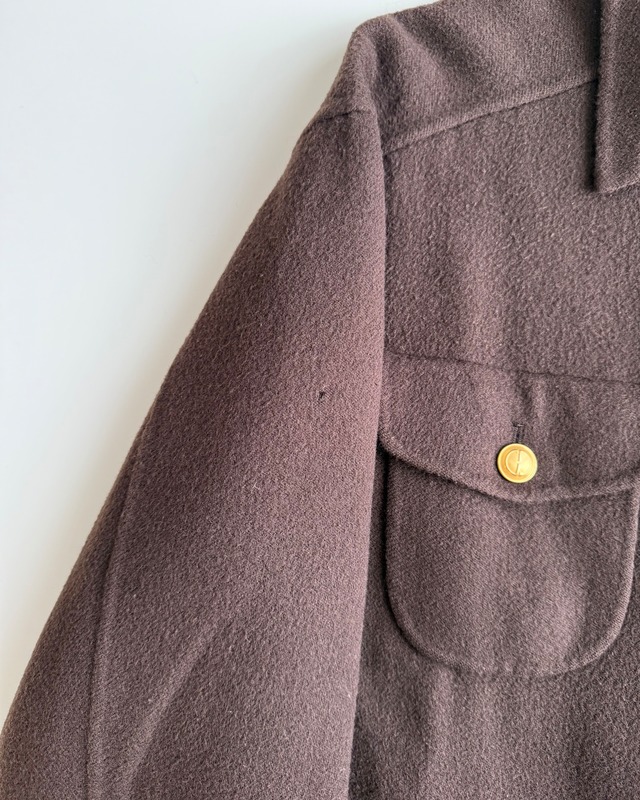 1994 GUCCI BY TOM FORD WOOL JACKET