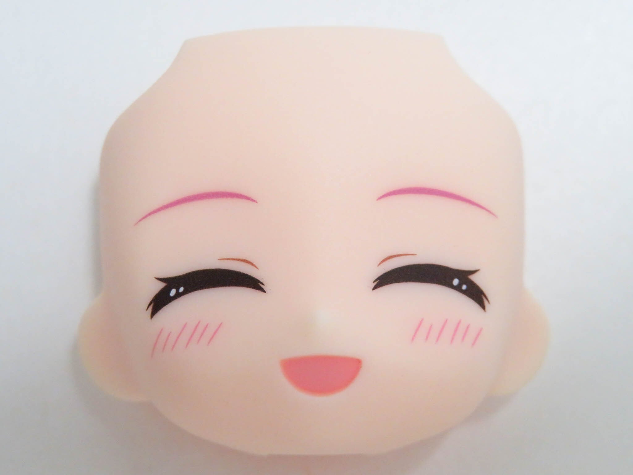 2842】 巡音ルカ 2.0 顔パーツ 笑顔 ねんどろいど | ホビー通販 アニホープ