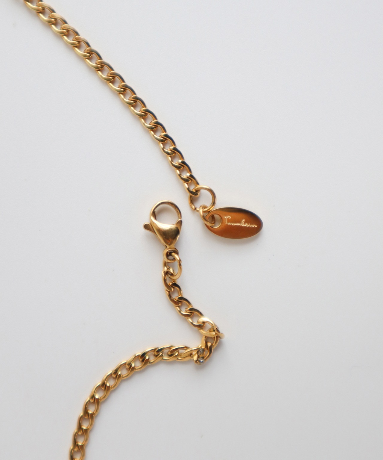 Saint Christopher Necklace/025061