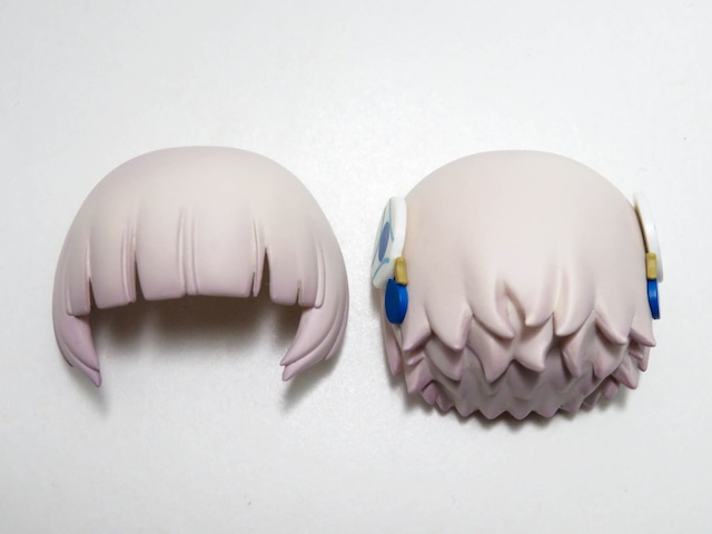 再入荷（A−ランク）【809】 メテオラ 髪パーツ ショート　ねんどろいど